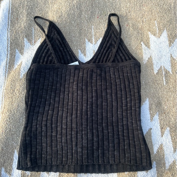Roxy knitted tank top - Picture 2 of 5